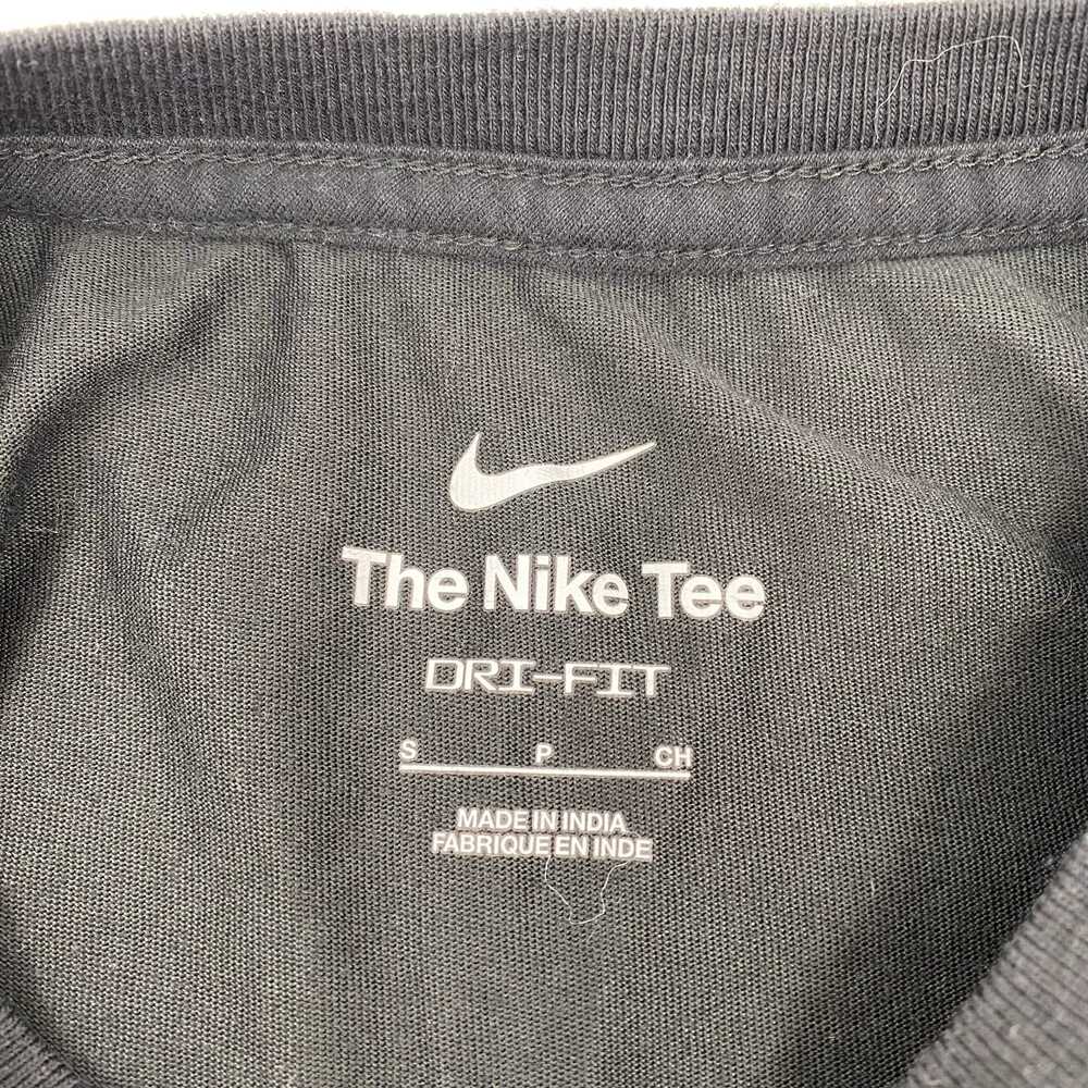 Nike Black Pink Graphic Tee | Size S - Picture 7 of 7